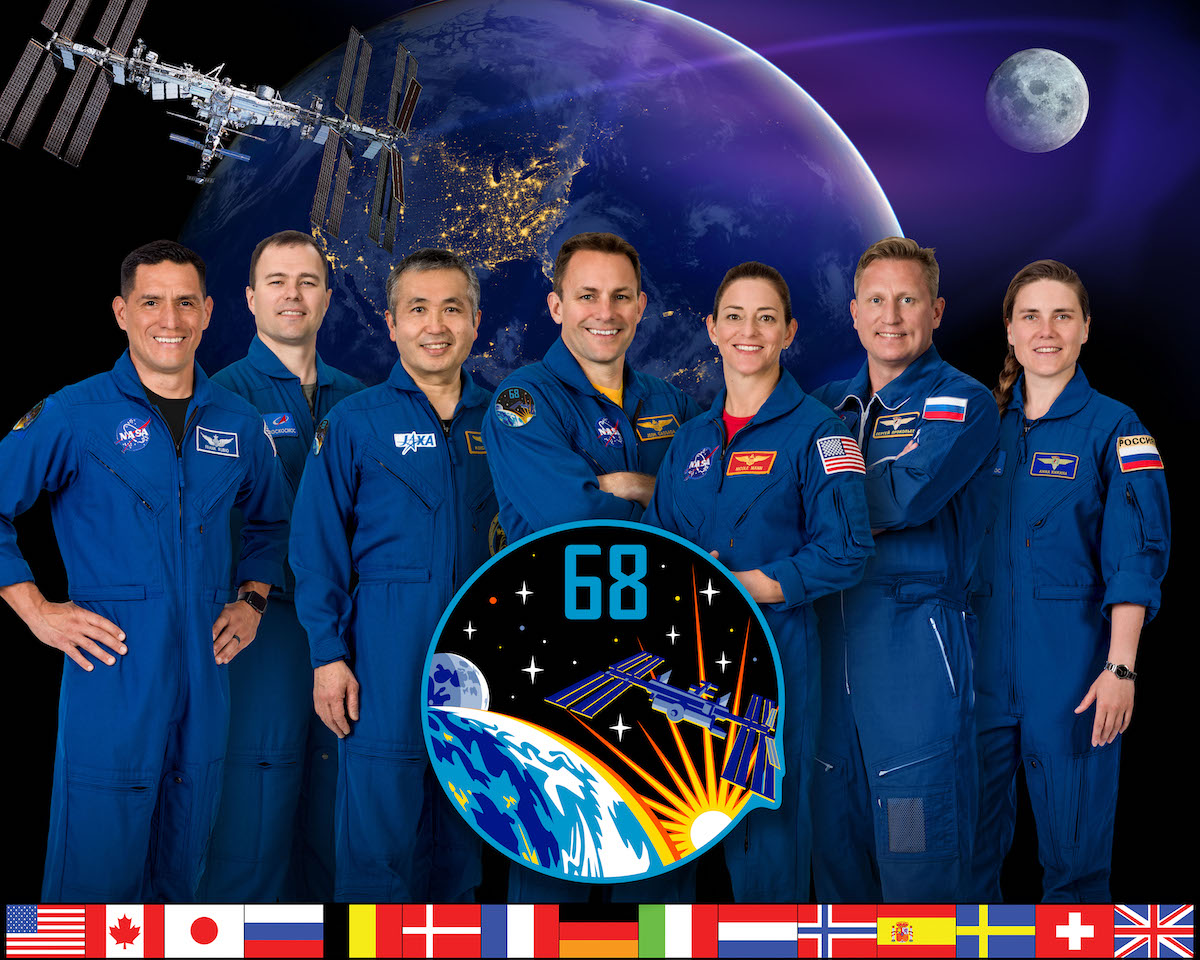iss exp68 crew poster