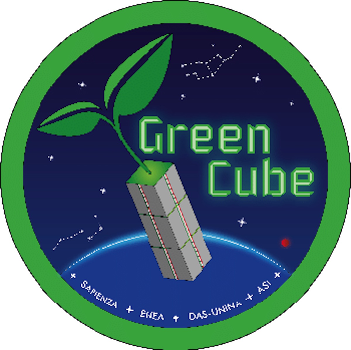 Mission logo of GreenCube copy